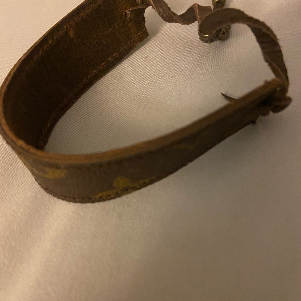 Leather Cuff